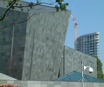 Van Abbe museum Eindhoven