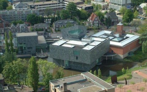Van Abbe museum Eindhoven