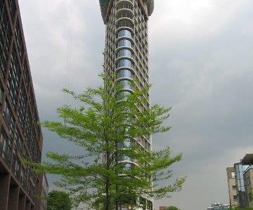 Vesteda toren Eindhoven