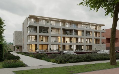 Posthoek Exterieur Cam 03_Avond